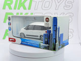 Fiat 500 L Mondo Motors 1/43 Bianco - RikiToys - Mondo Motors