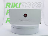 Fiat 500 L Mondo Motors 1/43 Bianco - RikiToys - Mondo Motors#