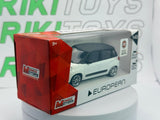 Fiat 500 L Mondo Motors 1/43 Bianco - RikiToys - Mondo Motors