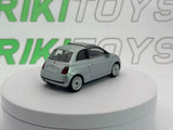 Fiat 500 Mondo Motors 1/43 Argento 2008 - RikiToys - Mondo Motors