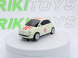 Fiat 500 Mondo Motors 1/43 Bianco 2007 - RikiToys - Mondo Motors