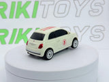 Fiat 500 Mondo Motors 1/43 Bianco 2007 - RikiToys - Mondo Motors