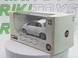 Fiat 500 Mondo Motors 1/43 Bianco 2007 - RikiToys - Mondo Motors#
