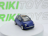 Fiat 500 Motorama 1/43 Blu - RikiToys - Motorama