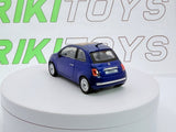Fiat 500 Motorama 1/43 Blu - RikiToys - Motorama