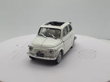 Fiat 500 N Edicola 1/43 - RikiToys - Edicola#