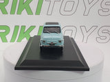 Fiat 500 N Norev 1/43 Azzurro 1957 - RikiToys - Norev
