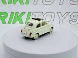 Fiat 500 N Solido 1/43 Bianco 1957 - RikiToys - Solido