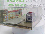 Fiat 500 N Universal Hobbies 1/43 Blu 1958 - RikiToys - Universal Hobbies