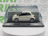 Fiat 500 Norev 1/43 Bianco 2007 - RikiToys - Norev