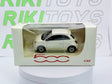 Fiat 500 Norev 1/43 Bianco madreperla - RikiToys - Norev