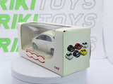 Fiat 500 Norev 1/43 Bianco madreperla - RikiToys - Norev