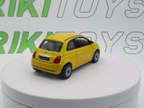 Fiat 500 Norev 1/43 Giallo 2007 - RikiToys - Norev