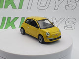 Fiat 500 Norev 1/43 Giallo 2007 - RikiToys - Norev