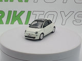 Fiat 500 Norev 1/55 Bianco - RikiToys - Norev