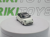 Fiat 500 Norev 1/55 Bianco - RikiToys - Norev