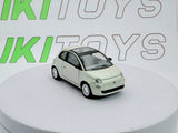 Fiat 500 Norev 1/57 Bianco 2007 - RikiToys - Norev