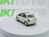Fiat 500 Norev 1/57 Bianco 2007 - RikiToys - Norev