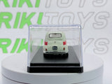 Fiat 500 Nuova Sport Brumm 1/43 Bianco 1958 - RikiToys - Brumm#