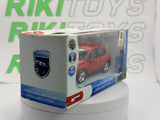 Fiat 500 X Mondo Motors 1/43 Rosso - RikiToys - Mondo Motors
