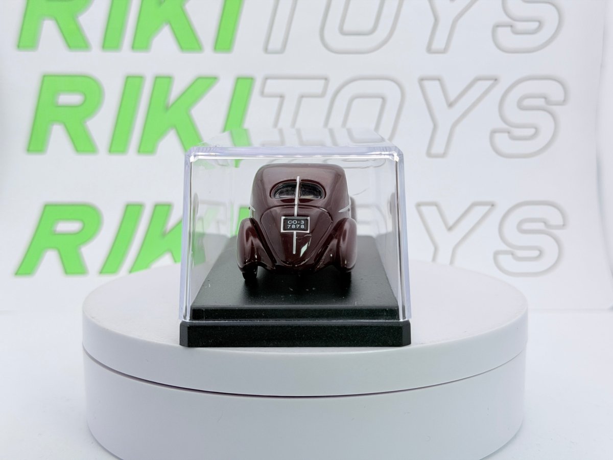 Fiat 508 Balilla Sport Starline 1/43 Rosso scuro - RikiToys - Starline#