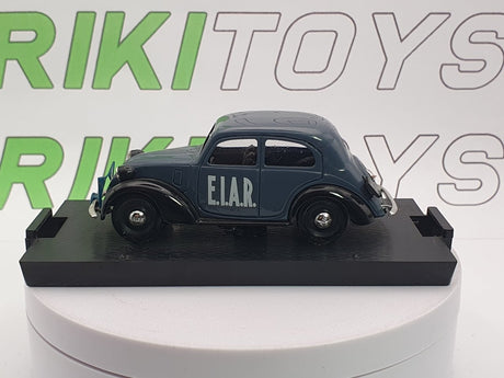 Fiat 508 C Brumm 1/43 Grigio 1936 - RikiToys - Brumm