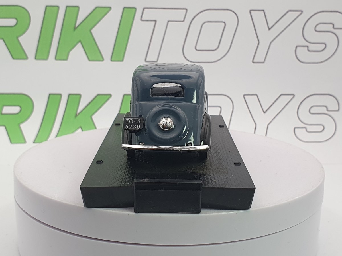 Fiat 508 C Brumm 1/43 Grigio 1936 - RikiToys - Brumm