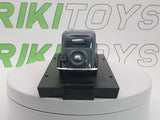 Fiat 508 C Brumm 1/43 Grigio 1936 - RikiToys - Brumm