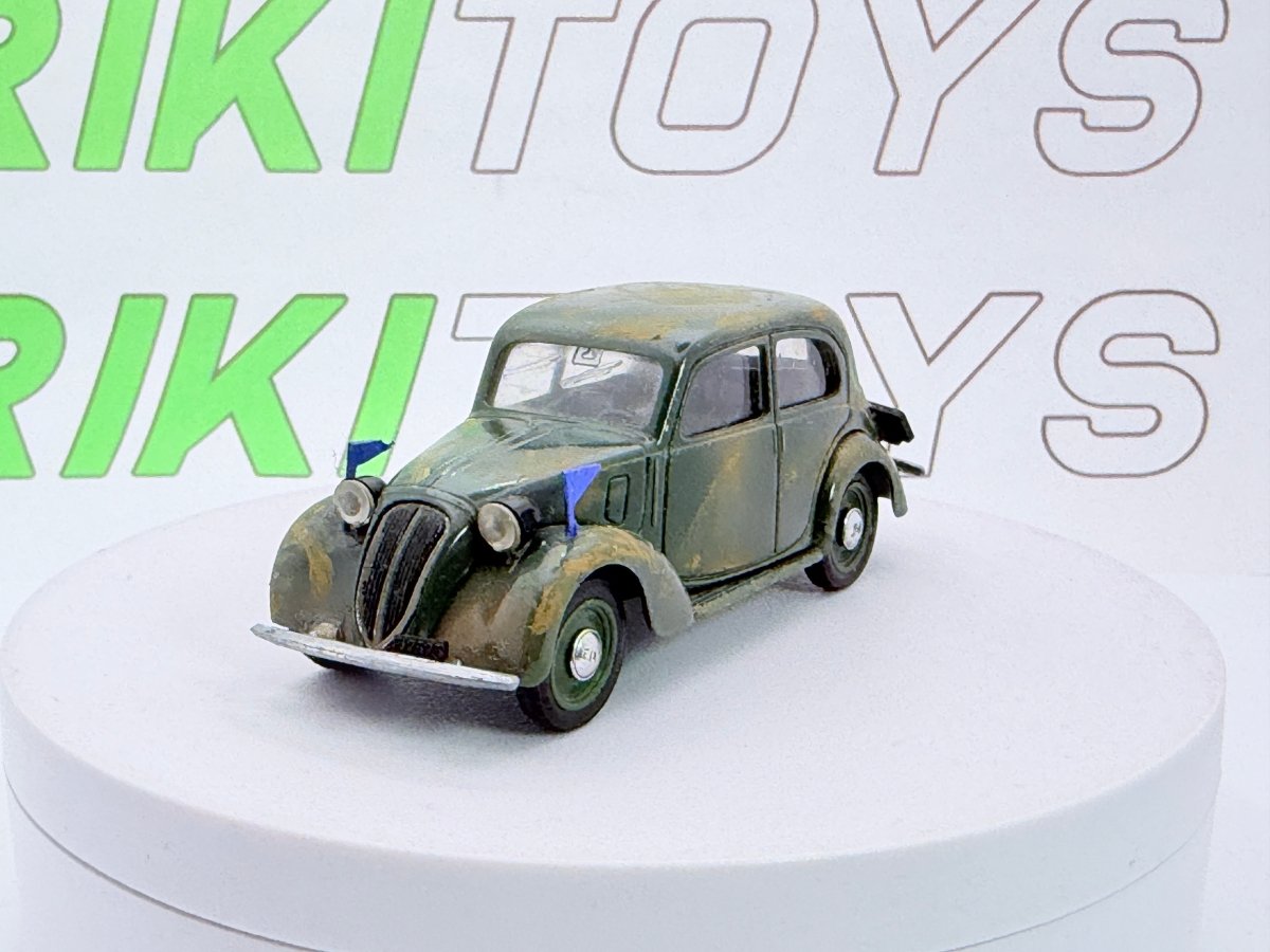 Fiat 508 C Brumm 1/43 Militare 1936 - RikiToys - Brumm