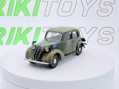Fiat 508 C Brumm 1/43 Militare 1936 - RikiToys - Brumm