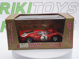 Fiat 508 C Brumm 1/43 Verde 1937 - RikiToys - Brumm