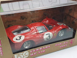 Fiat 508 C Brumm 1/43 Verde 1937 - RikiToys - Brumm
