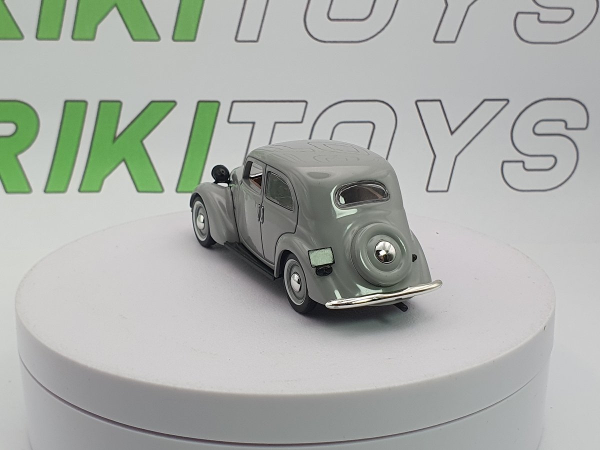 Fiat 508 C Norev 1/43 Grigio 1937 - RikiToys - Norev