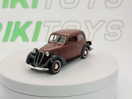 Fiat 508 C Norev 1/43 Rosso scuro 1936 - RikiToys - Norev