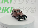 Fiat 508 C Norev 1/43 Rosso scuro 1936 - RikiToys - Norev