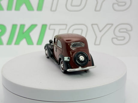 Fiat 508 C Norev 1/43 Rosso scuro 1936 - RikiToys - Norev