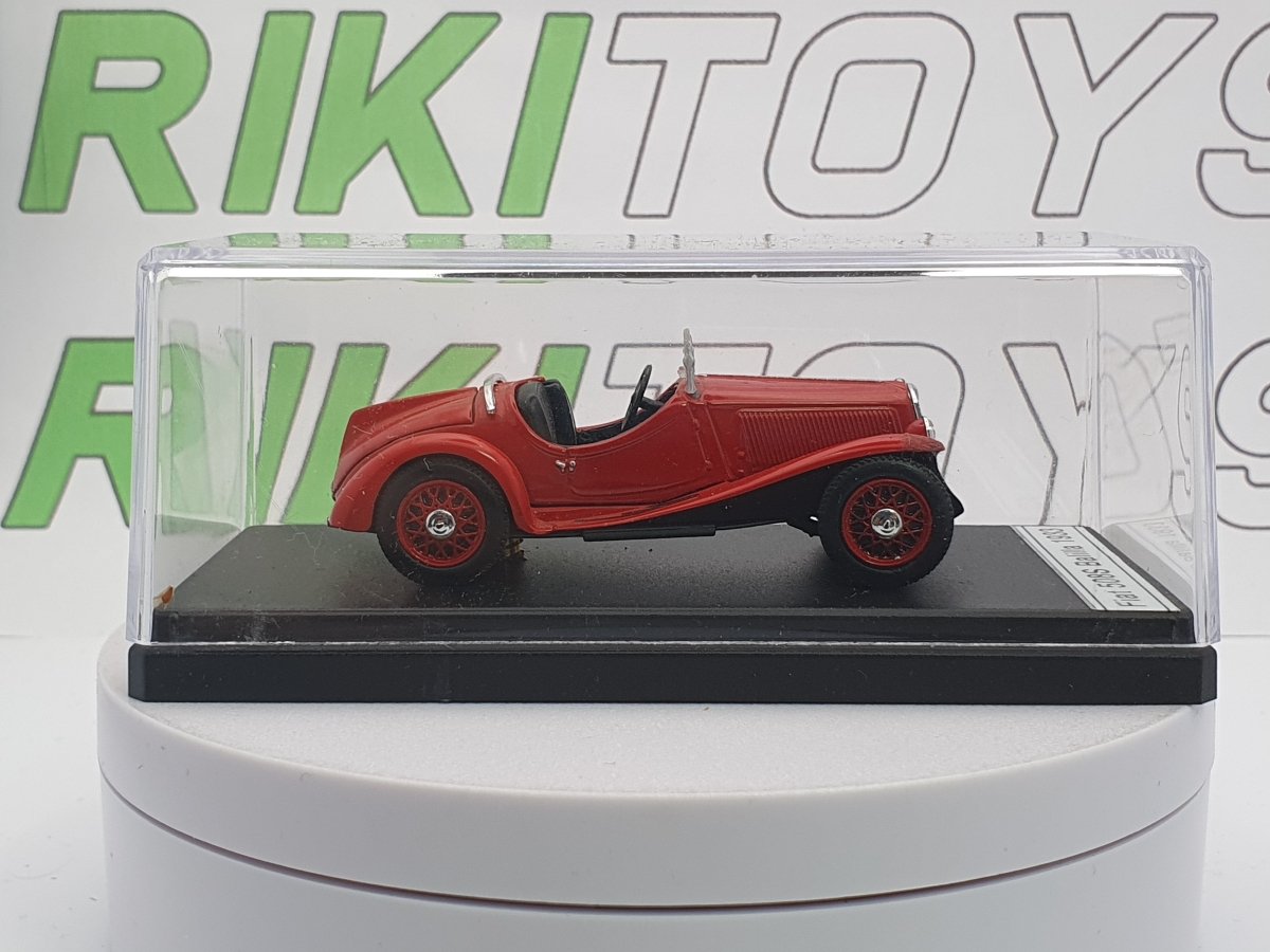 Fiat 508 C Sport Norev 1/43 Rosso 1933 - RikiToys - Norev