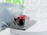 Fiat 508 S Balilla Sport Norev 1/43 Rosso - RikiToys - Norev#