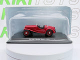 Fiat 508 S Balilla Sport Norev 1/43 Rosso - RikiToys - Norev#