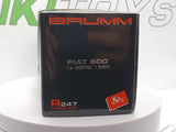Fiat 600 1 Serie 1955 Brumm 1/43 - RikiToys - Brumm#