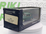 Fiat 600 1a serie (1955) Progetto K 1/43 - RikiToys - Progetto K#