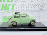 Fiat 600 1a serie Brumm 1/43 Verde chiaro 1956 - RikiToys - Brumm#