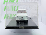 Fiat 600 D Leo Models 1/24 Bianco 1960 - RikiToys - Leo Models