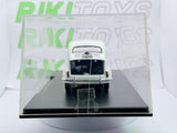Fiat 600 D Leo Models 1/24 Bianco 1960 - RikiToys - Leo Models