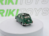 Fiat 600 D Tetto apribile Brumm 1/43 Verde 1960 - RikiToys - Brumm#