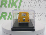Fiat 600 Furgonato Coriasco Giocher 1/43 Giallo 1956 - RikiToys - Giocher