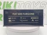 Fiat 600 Furgonato Di Leo Edicola 1/43 - RikiToys - Edicola#