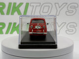 Fiat 600 Furgone Coriasco Giocher 1/43 Rosso - RikiToys - Giocher