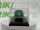 Fiat 600 Furgone Coriasco Giocher 1/43 Verde - RikiToys - Giocher