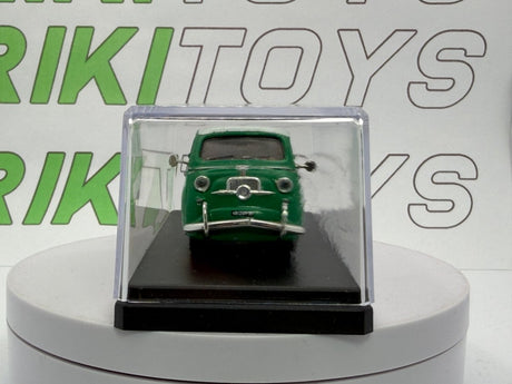 Fiat 600 Furgone Coriasco Giocher 1/43 Verde - RikiToys - Giocher